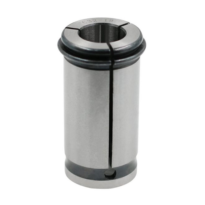 STRAIGHT SHANK COLLET