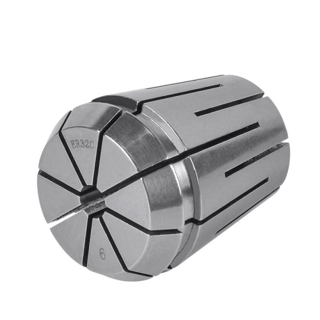ERC GROOVE SEALING COLLET