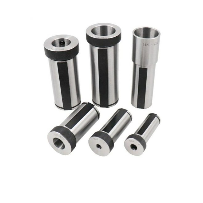 MORSE TYPE TURNING TOOL CONVERSION SET FOR LATHES