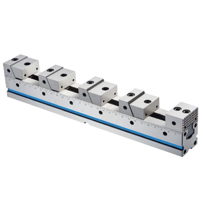 MULTIFLEX MODULAR VISE