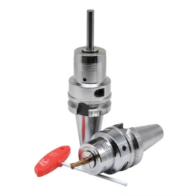 High Precision Hydraulic Tool Holder - Image 3