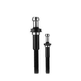 PULL STUD EXTEND FOR MORSE TAPER WITH THREAD
