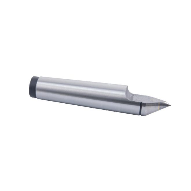 CARBIDE HALF-NOTCHED CENTER