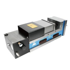 PNEUMATIC HYDRAULIC PRECISION FAST VISE