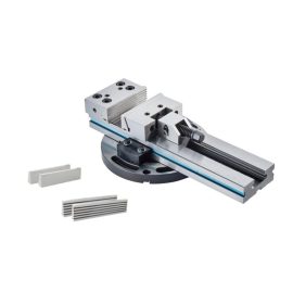 PRECISION MODULAR VISE WITH BASE