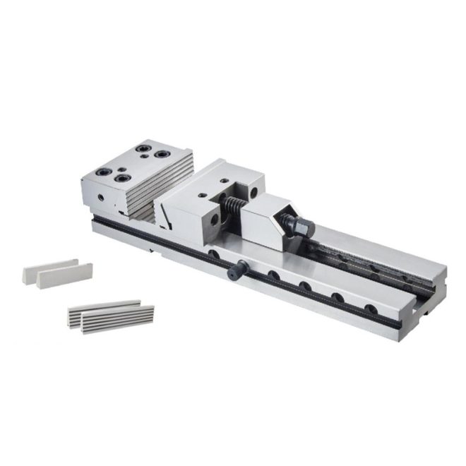 QUICK-ACTION PERCISION MODULER VISE