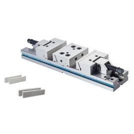 SINGLE&DOUBLE ACTION VISES