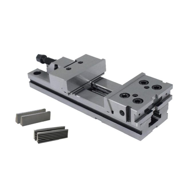 ZQ80 TYPE VERTICAL AND HORIZONTAL PRECISION MODULAR VISE