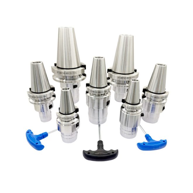 High Precision Hydraulic Tool Holder - Image 5