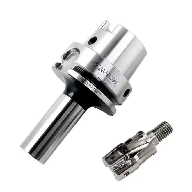 HSK Screw-On Tool Holder
